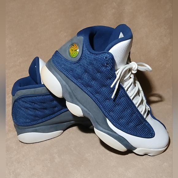 Jordan Other - Air Jordan 13 Flint Sneakers Size 9